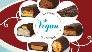 Product Review: Go Max Go Vegan Candy Bars! (gluten-free, non-dairy