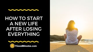 Dr. Paul Jenkins: How To Start A New Life After Losing Everything