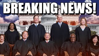 Supreme Court Issues 9-0 Unanimous Denial Order With Major Nationwide \u0026 2A Implications!!!