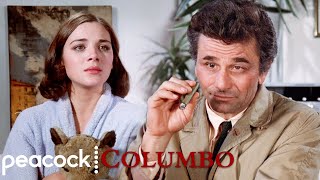 Columbo Interviews A Suspicious Wife | Columbo