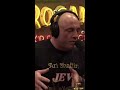 joe rogan on dealing with stress