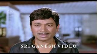 Dr.Rajkumar Comedy Scenes | Kannada Comedy Scenes | Shruthi Seridaga Kannada Movie