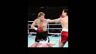 Tommy Morrison VS Ken Lakusta