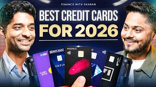 How to Pick the Right Credit Card in 2026 for Free Travel, Rewards & Value | Aly Hajiani | FWS 105