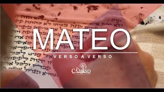 Mateo 1:18-25 El nacimiento VIRGINAL, el NOMBRE del Mesías y ¿CUÁNDO nació Cristo? ✔