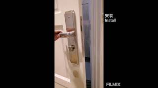 #安装钻洞门锁服务❓上门服务#installdrillinglockService❓outdoor https://wa.me/60163470118