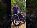 royal enfield himalayan 450 tubeless spoke wheels launched bikewale shorts himalayan450