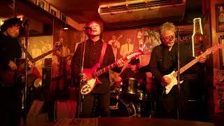 2017.10.20廣田龍人（Ricky）＆REVOLVER【Yer Blues】Beatlescoverband