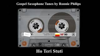 60 Minutes of Gospel Saxophone Tunes | Ronnie Philips