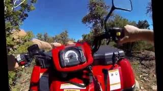 Zion Country Off Road Tours - Guided ATV Tours