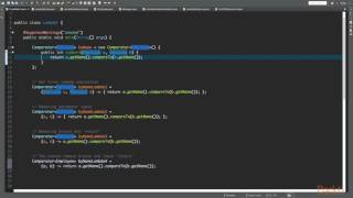 Functional Programming with Streams in Java 9 : Writing Your First Lambda Expression | packtpub.com