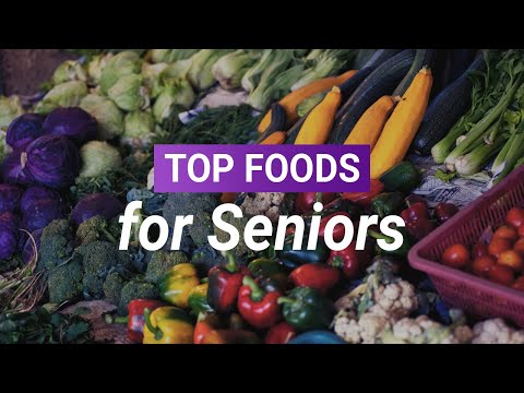 What are good meals for elderly?