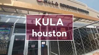 Kula Revolving Sushi Bar Houston