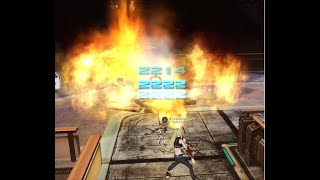 PSO2: Arks Ship Fire Swirl ~ Fire vs Fire