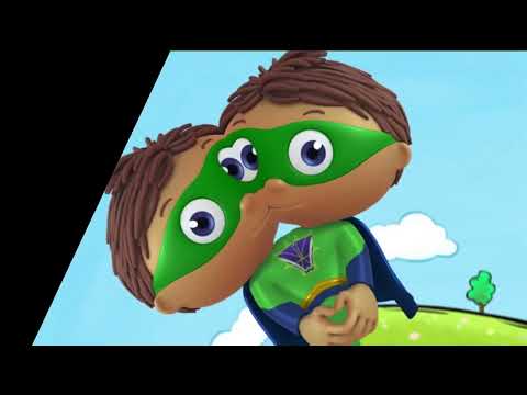 Super Why Theme Song In 4ormulator V19 - YouTube