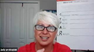 Remarkable Resilience w/Coach Judy #5/5 Nutritionist Ashley Sobolewski nutrition and resilience
