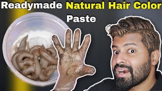 I tried Natural Henna Hair Color Paste \u0026 Got Shocking Results ! Shadhik Azeez