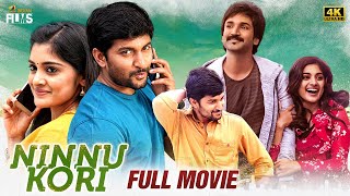 Ninnu Kori Latest Full Movie 4K | Hi Nanna Hero Nani | Nivetha Thomas | Aadi Pinisetty | Tamil