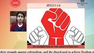 Overview on Constitution of India and Fundamental Duties English 1