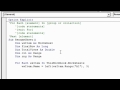 Excel VBA - For Each-Next Loop