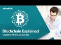 Blockchain Explained | Blockchain Simplified | Blockchain Technology | Blockchain Training | Edureka