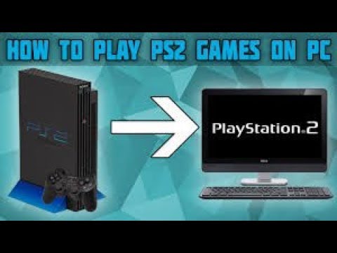 2019 SIMPLEST WAY TO PLAY PS2 GAMES ON PC - YouTube