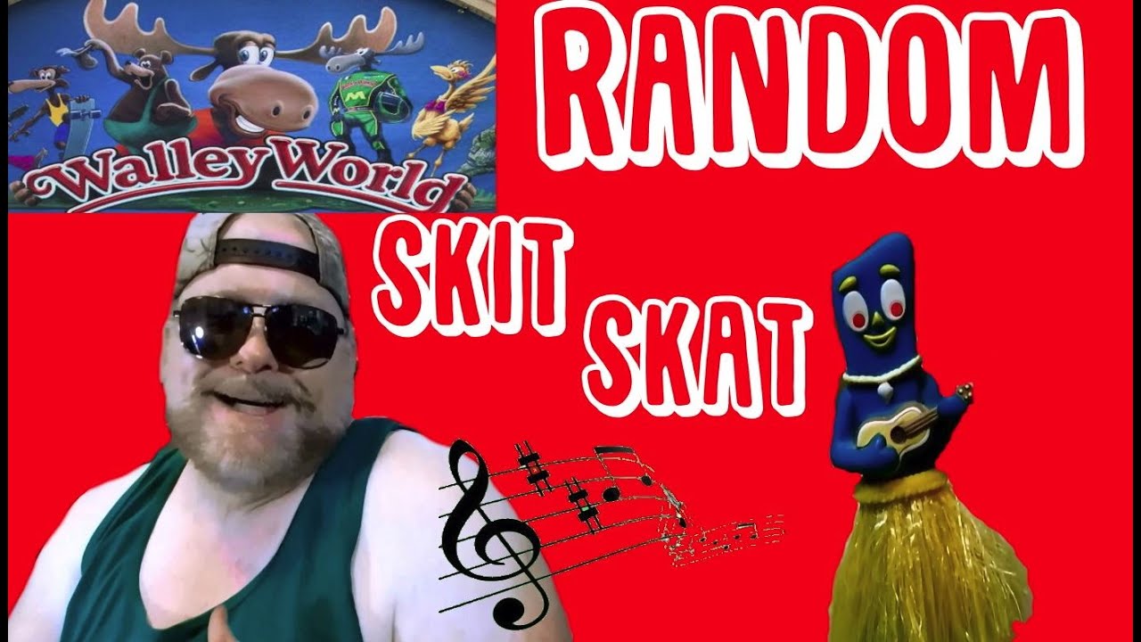 Random Skit Skat Youtube