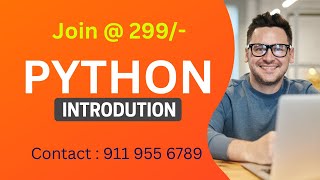 Introduction to Python | Python Tutorial | Ameerpet Technologies | By Srinivas