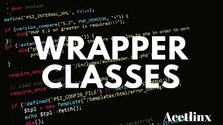 Wrapper Classes (Important Classes) - AP Computer Science A MasterClass