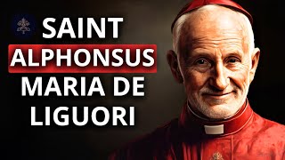 The Story of Saint Alphonsus Maria de Liguori