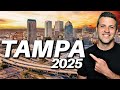 Moving to Tampa Florida (2025): What You NEED To Know Before Living in Tampa Florida