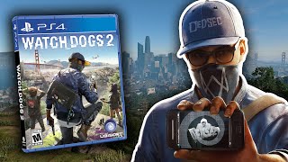 Watch Dogs 2 is so much better than I remember