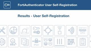 FortiGate Cookbook FortiAuthenticator User Self Registration 4 1