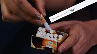 Ostavite cigarete i osetite višak dobre energije