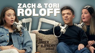 Inside the Roloff Family: Zach \u0026 Tori on Fame, Reality TV, \u0026 Their Future | Ep.30