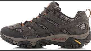 Полуботинки мужские Merrell Moab 2 Vent из СпортМастера