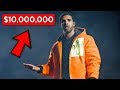 YOU WON'T BELIEVE THESE RAPPERS BOOKING FEES... (Drake, Eminem, Travis Scott & MORE!)