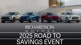 2025 Road to Savings Event: Buick Ad (1:00)