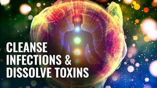 741 Hz Frequency: Infection Cleansing Frequency Music, Detox Binaural Beats