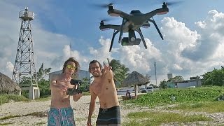 CONOCIENDO EL MAR ROSA! | Mérida Yucatán