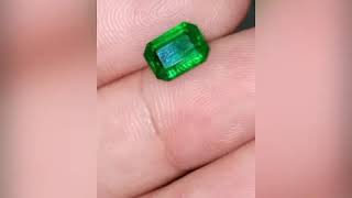 Different carats of dark emerald stones | different sizes emerald stones in pakistan