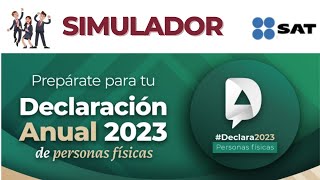 Simulador Declaración Anual 2024