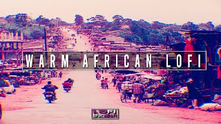 Lofi Afrobeats - The City (Warm & Welcoming African Lofi) | Royalty Free Background Music