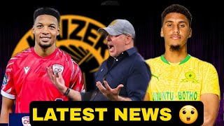 ANOTHER INCOMING SIGNING ✍ KAIZER CHIEFS ON MIDFIELDER | DE REUCK NEWS