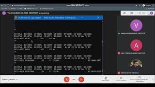 Block Transfer of a String using DosBox(8086 Programming)| DA-2 Microprocessor and Microcontrollers