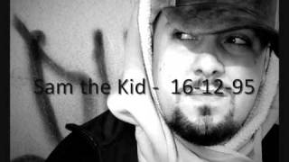 Sam the Kid -  16-12-95