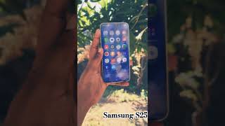 Samsung S25 Live Demo #SamsungGalaxyS25 #yt