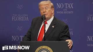 Try to KEEP UP as you watch Trump’s “math” skills