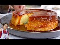 FLAN FACIL DE HACER SIN HORNO CON MUY POCOS INGREDIENTES