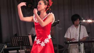 '12 メレオハナ　Mele Ohana    フラガール ハワイアンズ　フラ　フラダンス　ハワイアンズ　Hula Dance スパリゾートハワイアンズダンシングチーム